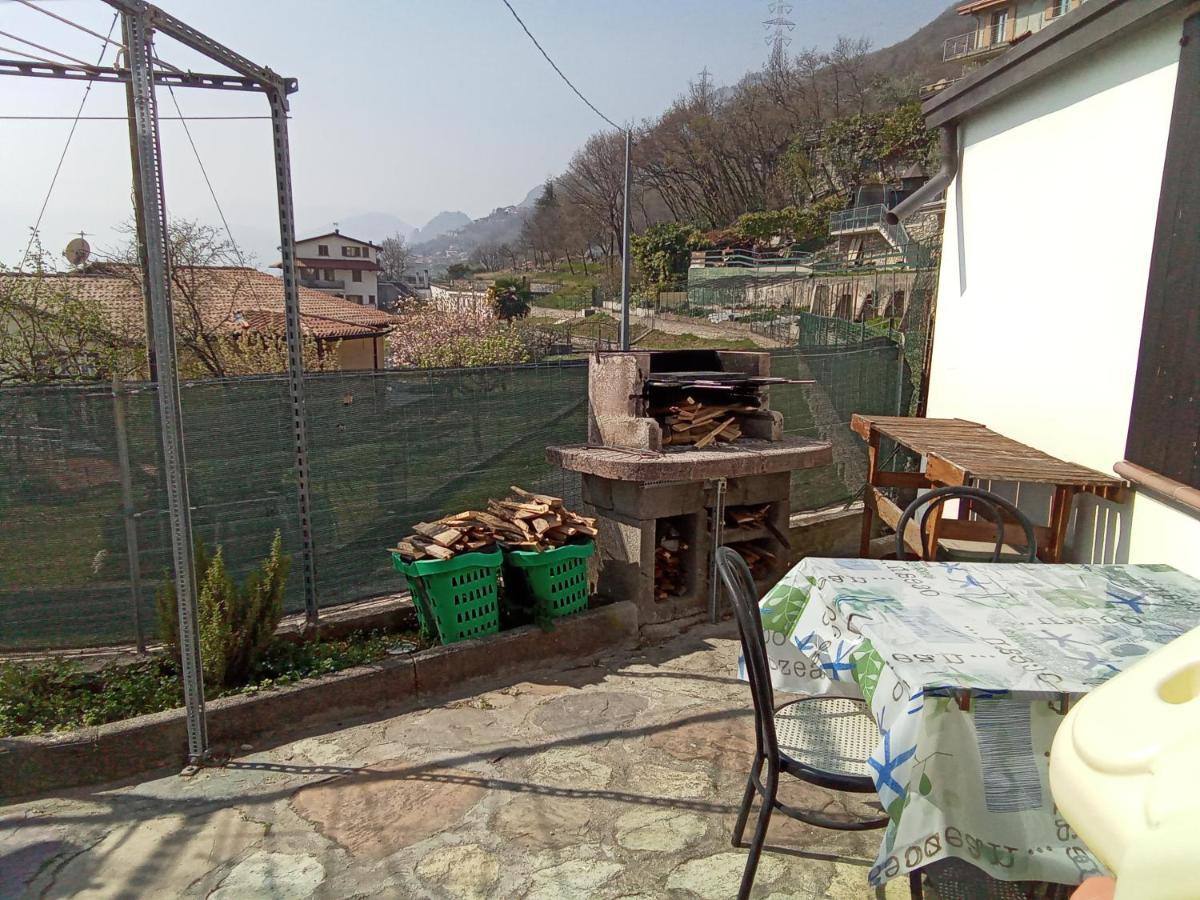 IseoLakeRental - Cà Negra Costa Volpino Ngoại thất bức ảnh
